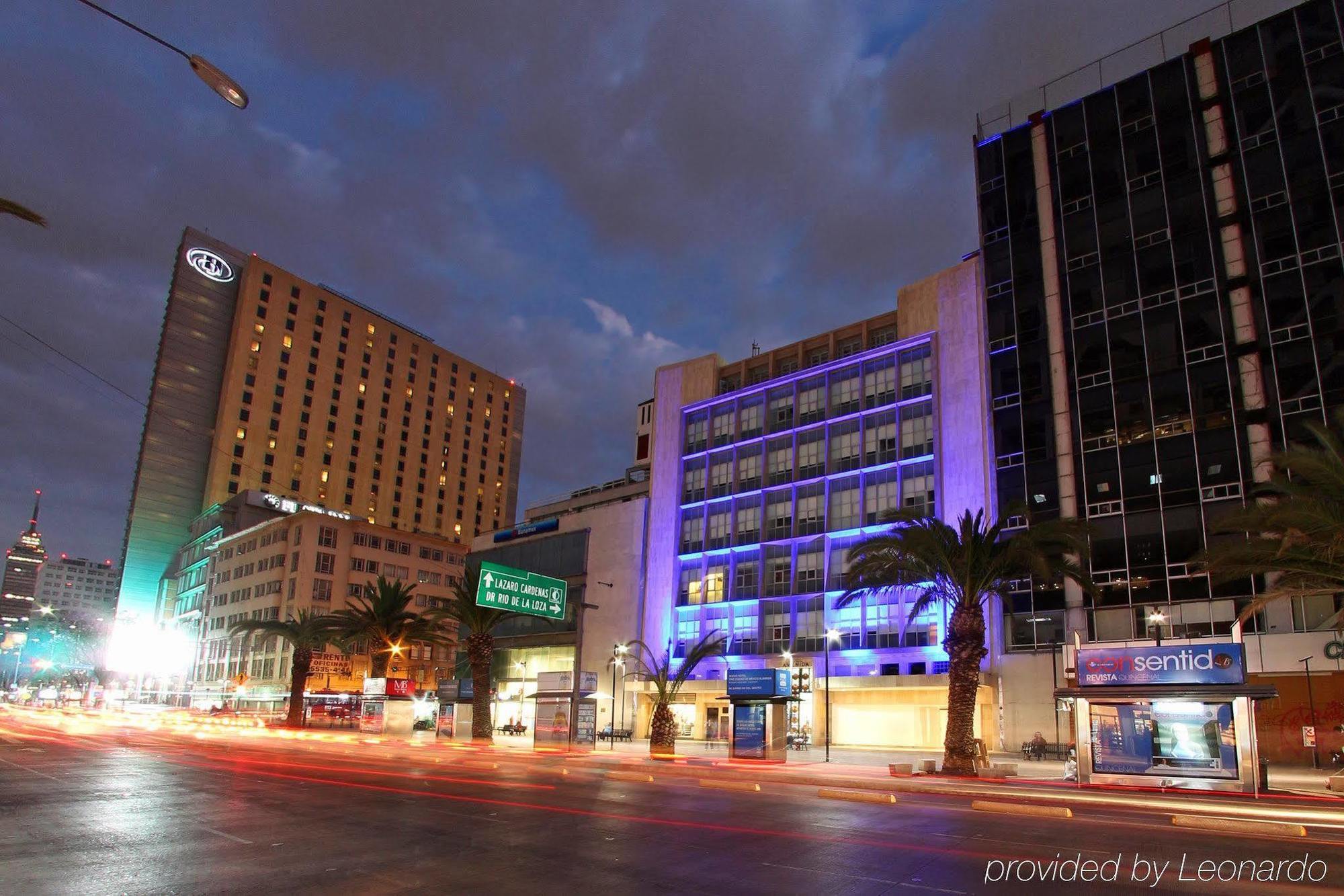 One Ciudad De Mexico Alameda Hotel Exterior photo