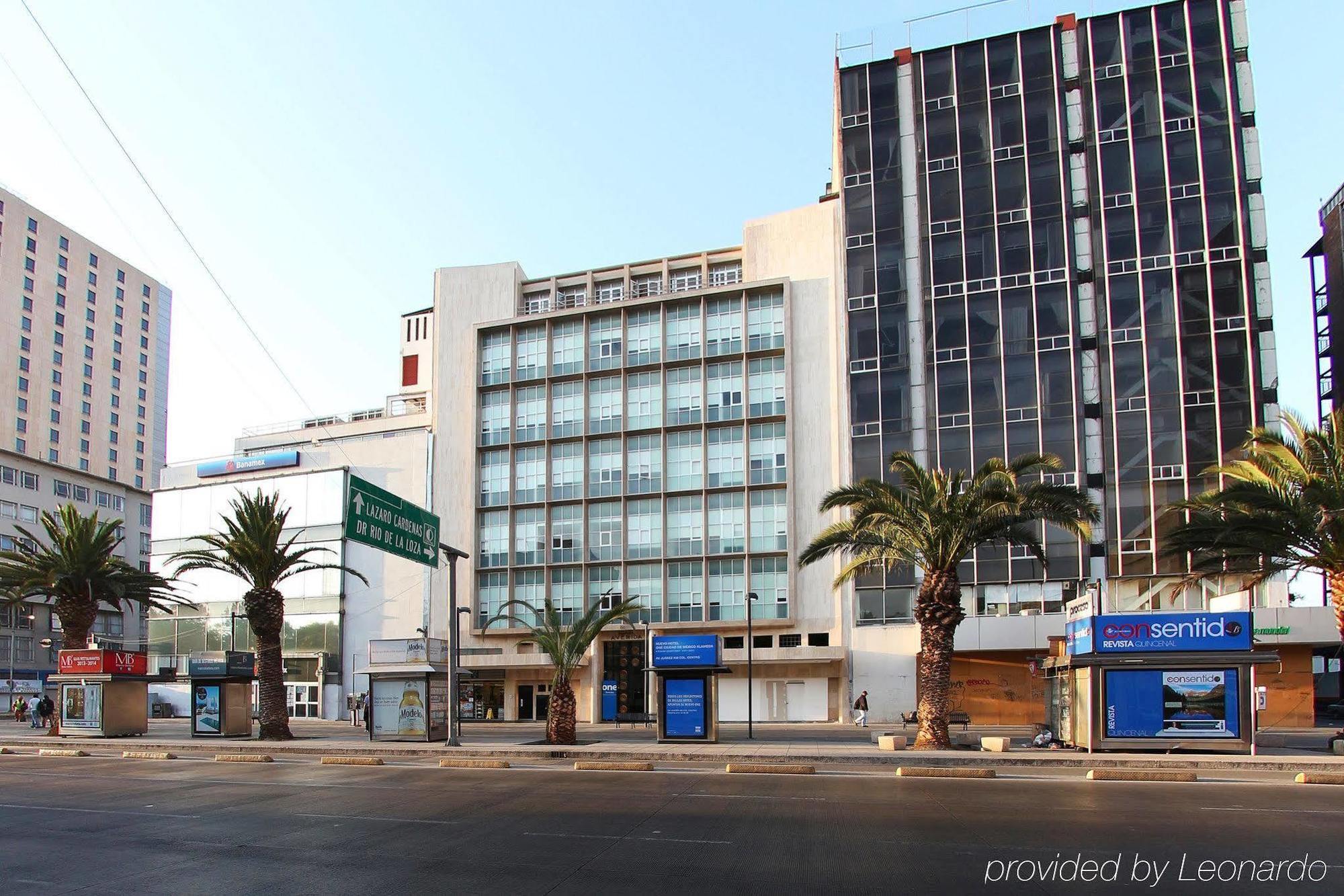 One Ciudad De Mexico Alameda Hotel Exterior photo